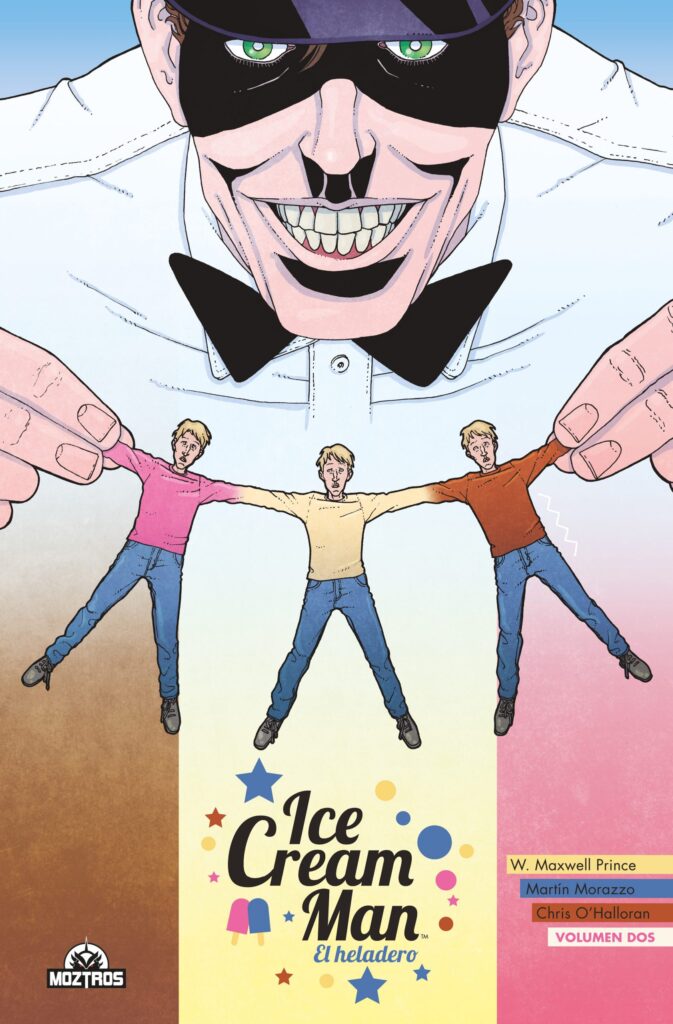 ICE CREAM MAN: EL HELADERO VOL. 02