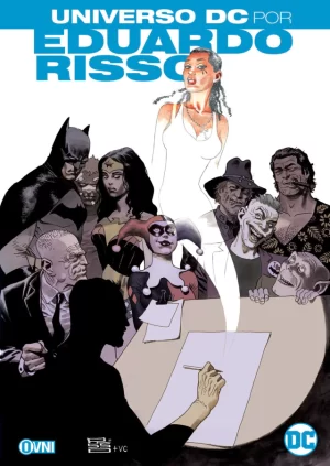 UNIVERSO DC: POR EDUARDO RISSO