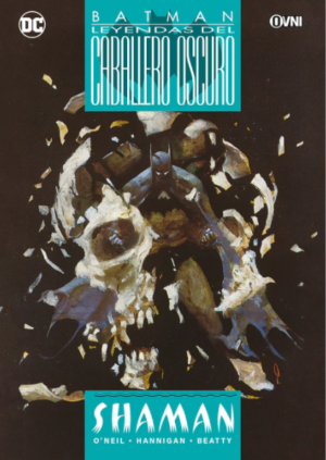 Batman: Leyendas del Caballero Oscuro - Shaman