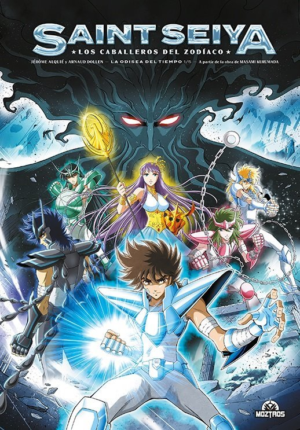 Saint Seiya: La Odisea Del Tiempo - Libro 1