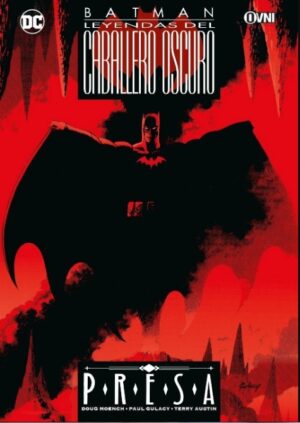Batman: Leyendas del Caballero Oscuro - Presa