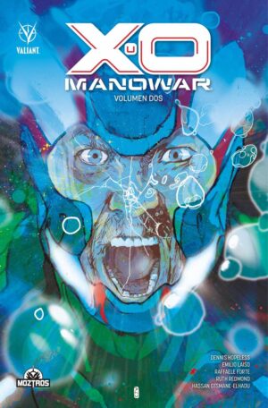 X-O MANOWAR VOL. 02