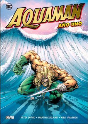 Aquaman: Año Uno