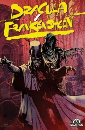 Drácula y Frankenstein