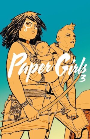 Paper Girls Vol. 03