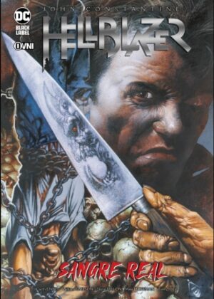 HELLBLAZER: SANGRE REAL