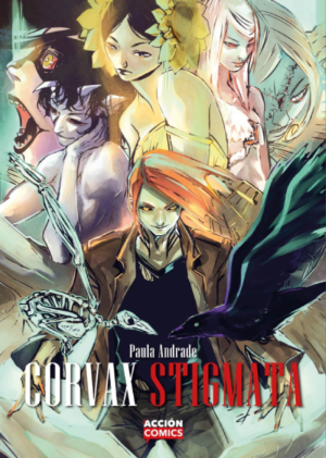 CORVAX STIGMATA