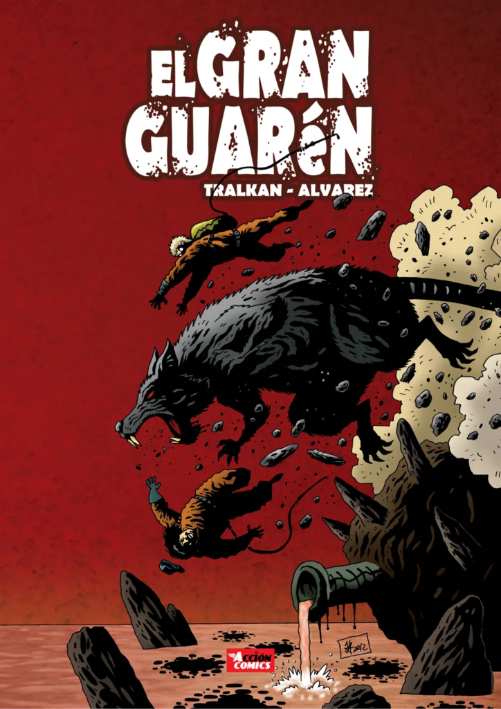 EL GRAN GUAREN
