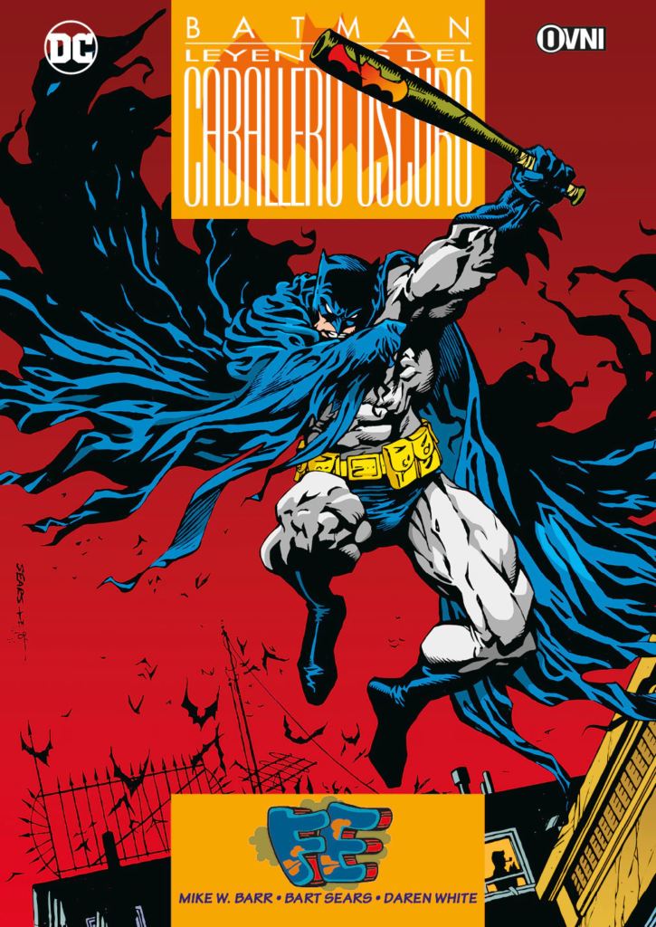 Batman – Leyendas Del Caballero Oscuro: Fe