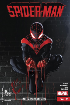 Spider-Man: Miles Morales Vol. 3: Nuevos Comienzos