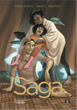 SAGA 09: TRISTEZA