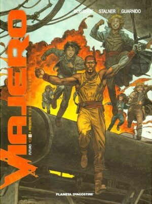 Viajero: Futuro #3