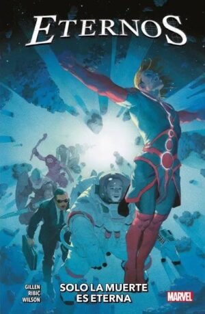 ETERNOS - SOLO LA MUERTE ES ETERNA