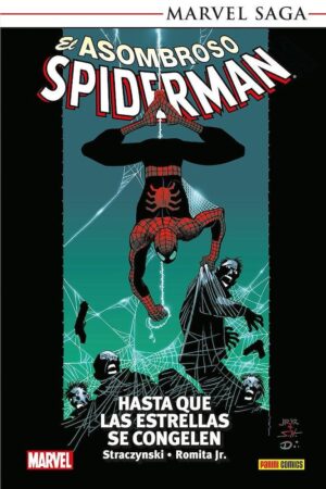 Marvel Saga TPB. El Asombroso Spiderman 2