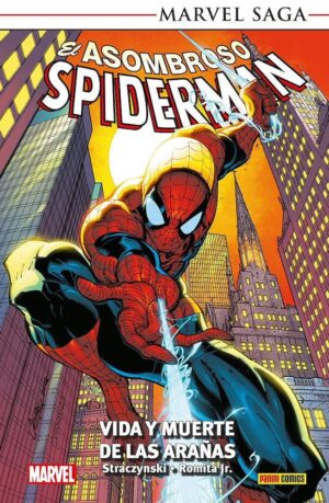 Marvel Saga TPB. El Asombroso Spiderman 3