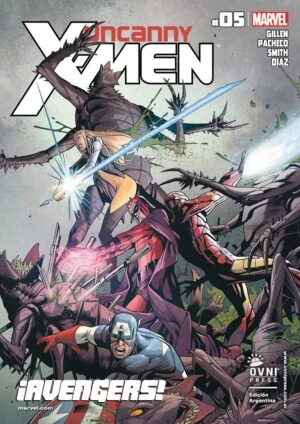 Uncanny X-Men #5
