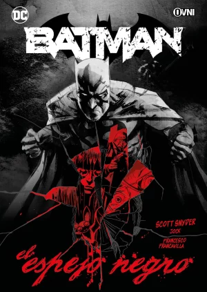 Batman: El Espejo Negro