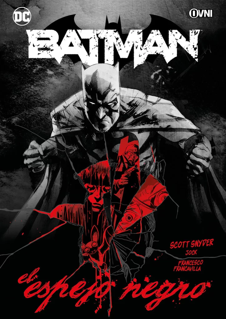 Batman: El Espejo Negro