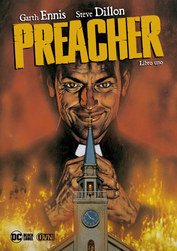 Preacher libro uno