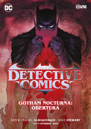 DETECTIVE COMICS GOTHAM NOCTURNA: OBERTURA