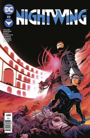 Nightwing #22