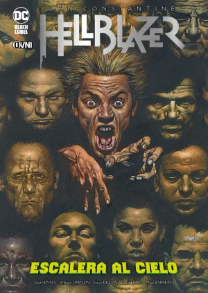 HELLBLAZER: ESCALERA AL CIELO