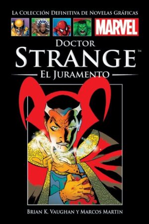 Doctor Strange: El Juramento - Colección Definitiva de Novelas Gráficas Marvel Vol. 47