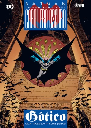 BATMAN: GÓTICO
