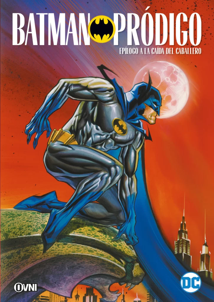 BATMAN: PRÓDIGO: EPÍLOGO A LA CAÍDA DEL CABALLERO