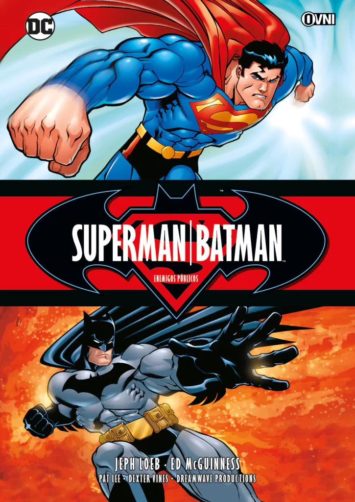 SUPERMAN/BATMAN: ENEMIGOS PÚBLICOS