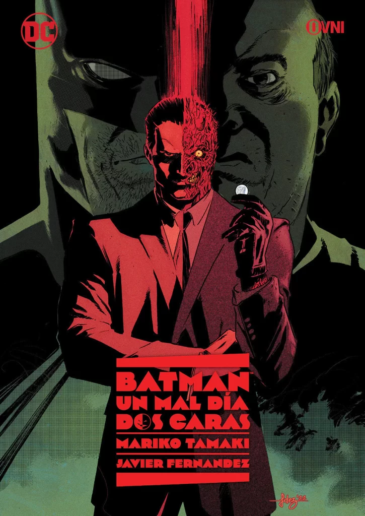 Batman: Un Mal Día – Dos Caras