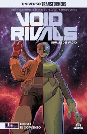 VOID RIVALS VOL. 1: EL COMIENZO