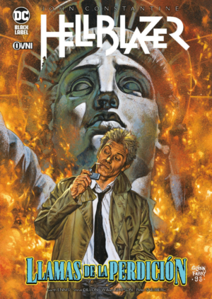HELLBLAZER:  LLAMAS DE LA PERDICIÓN