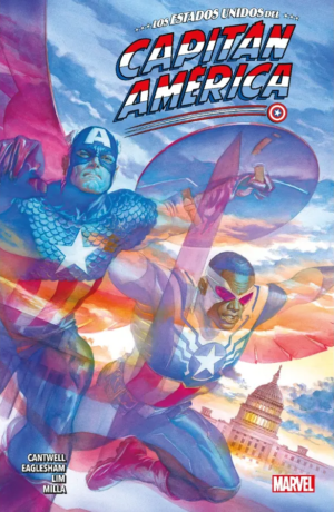 LOS ESTADOS UNIDOS DEL CAPITAN AMERICA