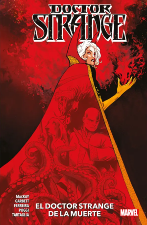 STRANGE 02 - EL DOCTOR STRANGE DE LA MUERTE