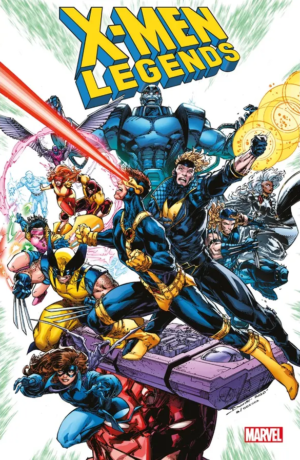 X-Men Legends Vol. 01: Eslabones Perdidos