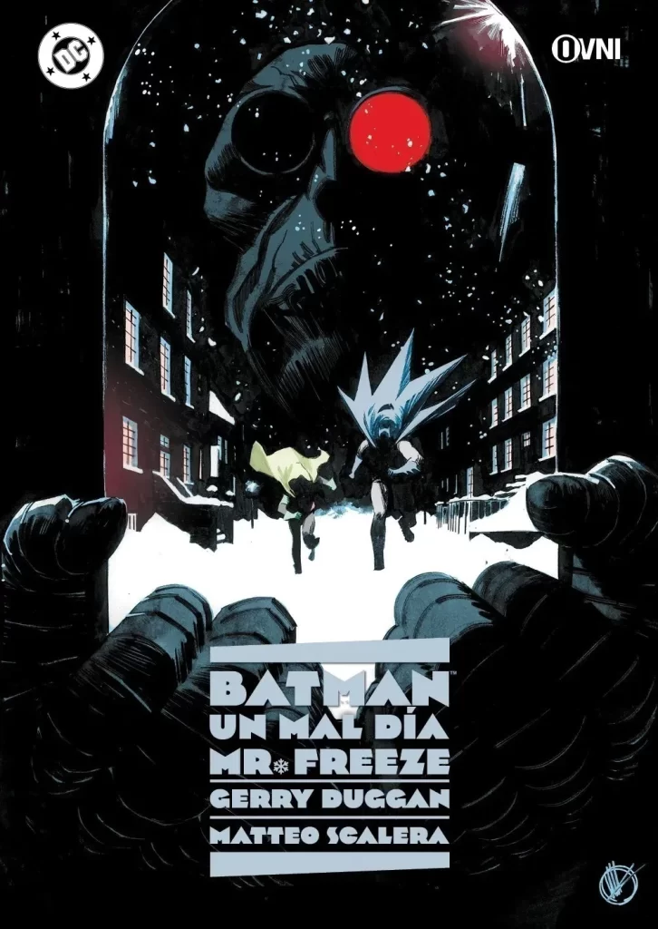 Batman: Un Mal Día – Mr. Freeze
