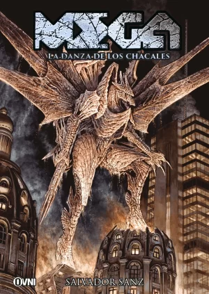 Mega: La Danza de los Chacales