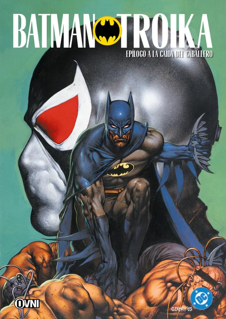 Batman: Troika