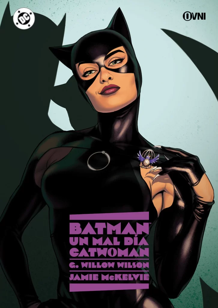 Batman: Un Mal Día – Catwoman