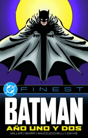 DC Finest. Batman: Año Uno y Dos