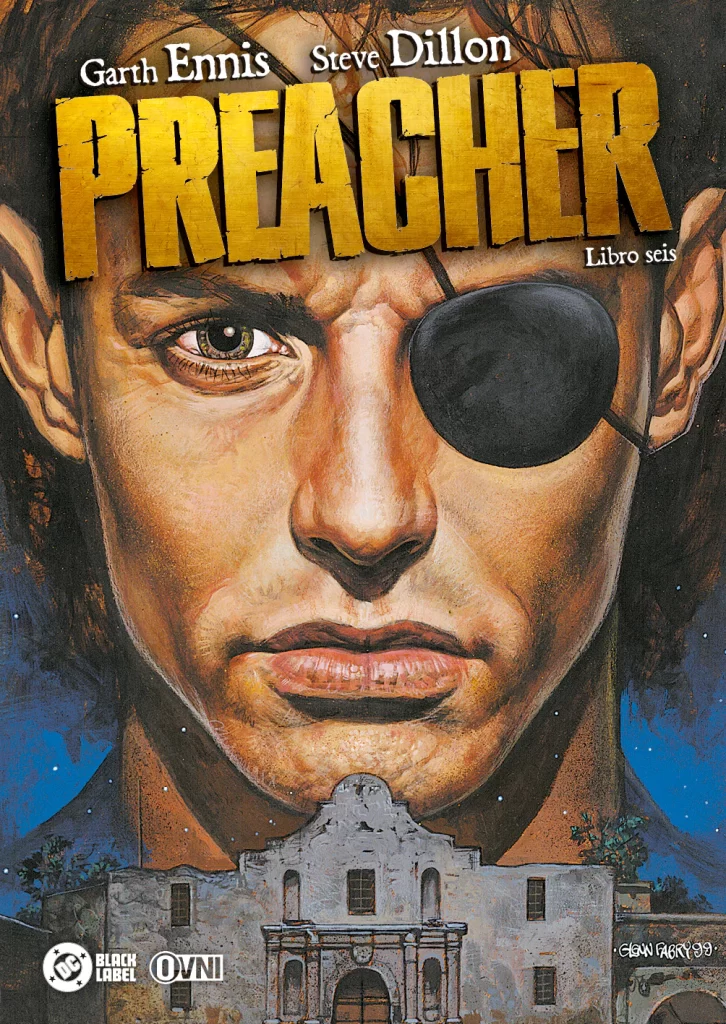 PREACHER: LIBRO SEIS
