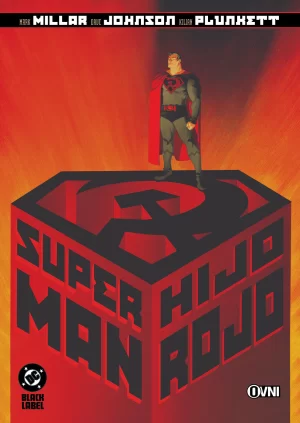 SUPERMAN: HIJO ROJO