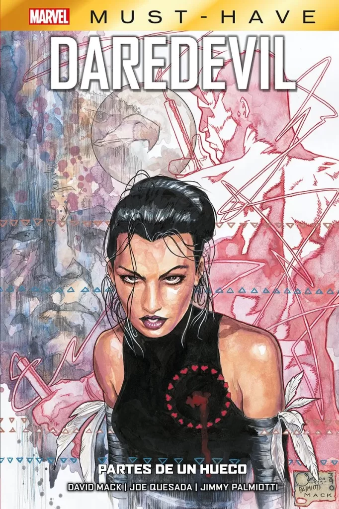 Marvel Must-Have. Daredevil: Partes de un hueco