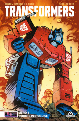 Transformers Vol 1