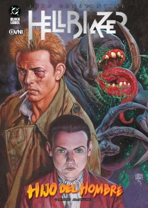 HELLBLAZER: HIJO DEL HOMBRE