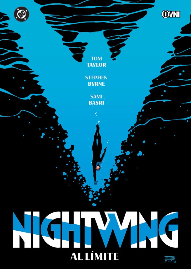 NIGHTWING: AL LÍMITE
