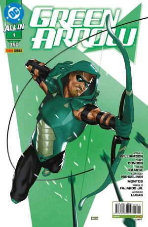 All In Green Arrow 1