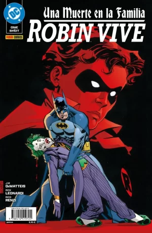 Una Muerte En La Familia: Robin Vive