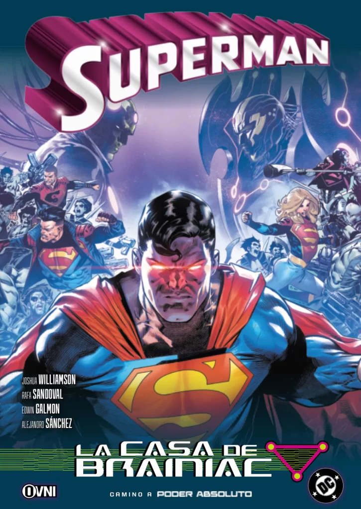 SUPERMAN: LA CASA DE BRAINIAC